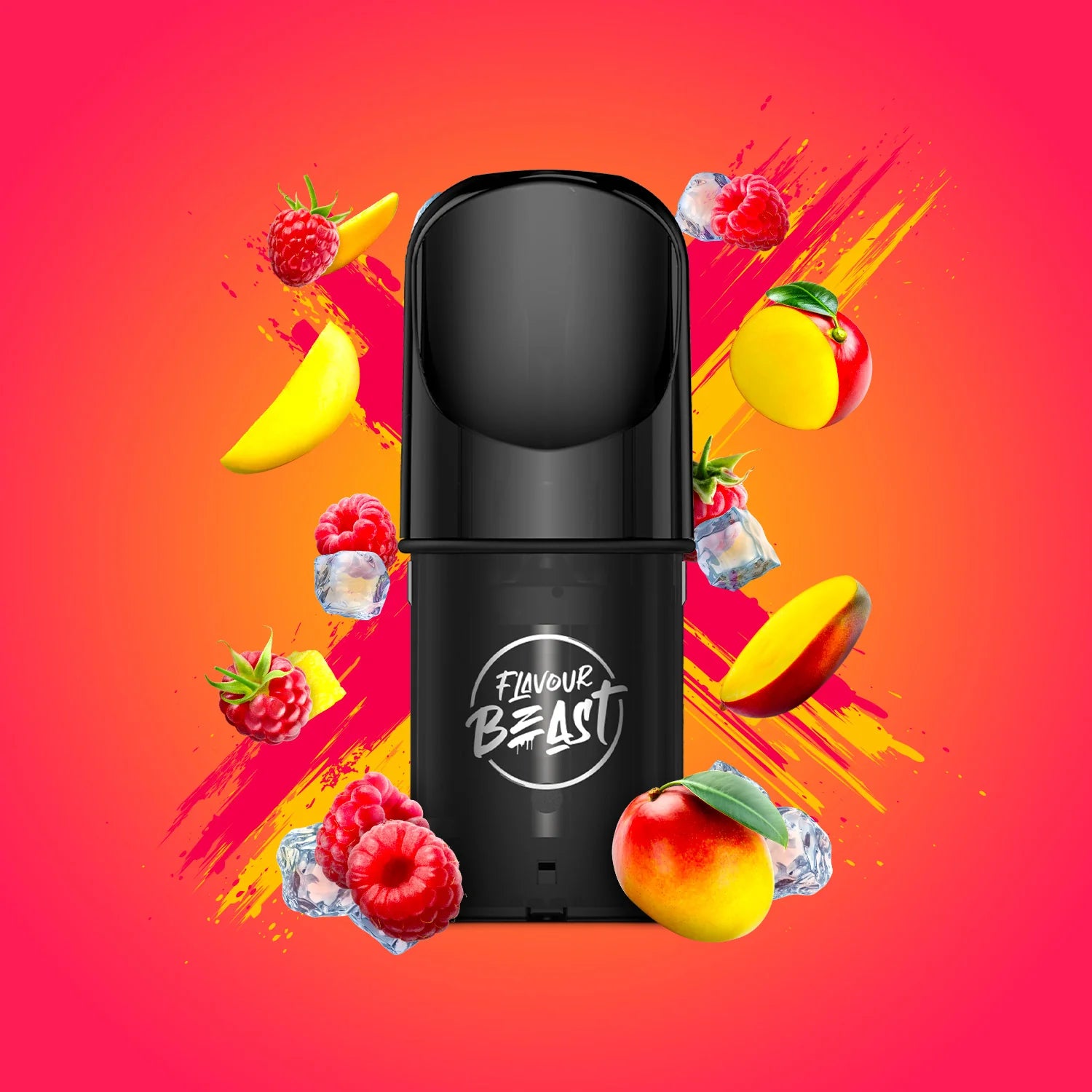 Flavour Beast Pod